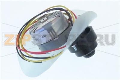COMPLETE GEAR MOTOR 120V 60Hz 