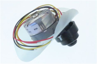 COMPLETE GEAR MOTOR 120V 60Hz
