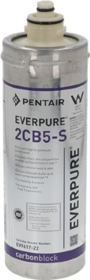 КАРТРИДЖ ФИЛЬТРА EVERPURE 2CB5-S 