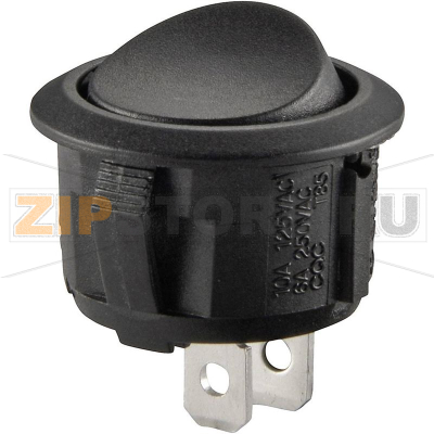 Переключатель клавишный 250 В/AC, 10 А, 1 x вкл/выкл TRU Components TC-R13-208E-02 