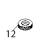 Special nut Fagor AD-120