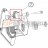 Шестеренка внутреннего смотчика Datamax I-4208 - Шестерня внутреннего смотчика Datamax I-4208.jpg