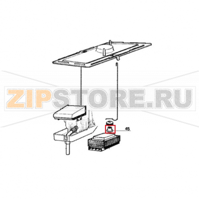 Fixing ring Ugolini HT 10/2 Fixing ring Ugolini HT 10/2

Запчасть на сборочном чертеже под номером: 45

Название запчасти Ugolini на английском языке: Fixing ring Ugolini HT 10/2