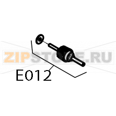 Thermocouple sonde 3050 mm Convotherm OES 6.10 Thermocouple sonde 3050 mm Convotherm OES 6.10Запчасть на деталировке под номером: E012