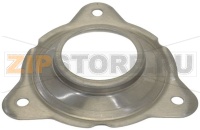 ФЛАНЕЦ ИЗ НЕРЖАВЕЮЩЕЙ СТАЛИ