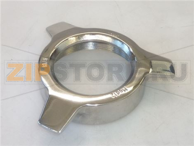 VOLANTINO INOX MD12 