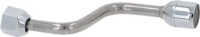 WATER PIPE ST. STEEL COLD TOUCH