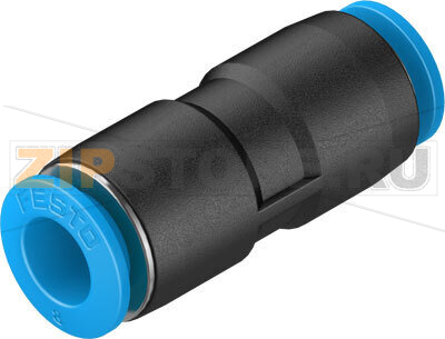 Фитинг Festo QS-8-6-50 