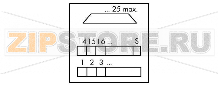 Интерфейсный модуль Wago 289-652 