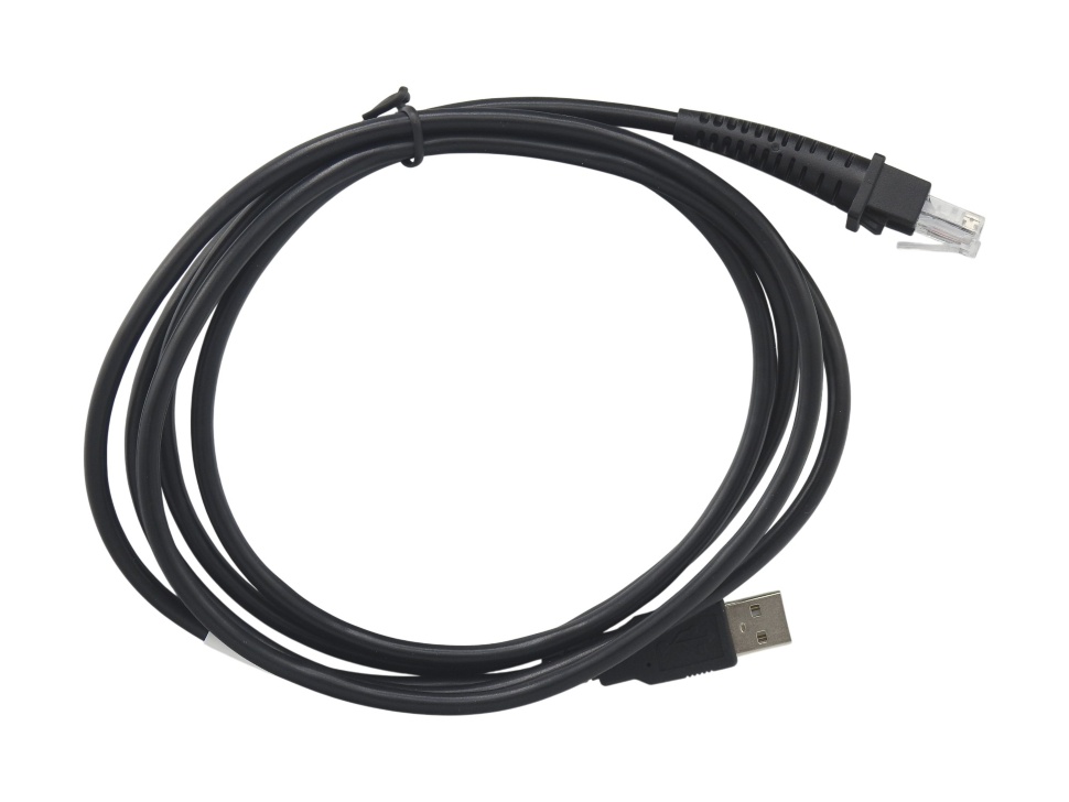 Кабель USB Datalogic QuickScan QD2430 Кабель USB для сканера штрих-кодов Datalogic QuickScan QD2430 