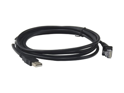 Кабель USB Datalogic QuickScan QD2430 Кабель USB для сканера штрих-кодов Datalogic QuickScan QD2430 