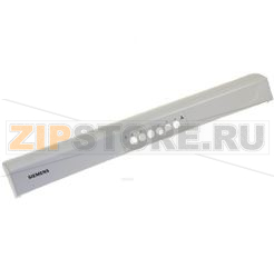 CRUSCOTTO CAPPA BOSCH 00356274 