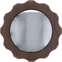 WATER/STEAM TAP KNOB WALNUT