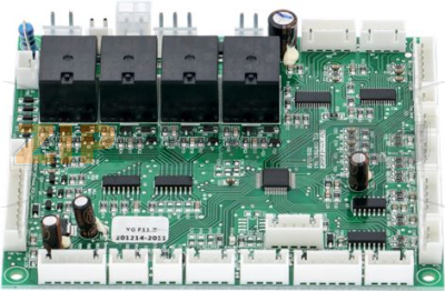 ELECTRONIC CONTROL CARD 