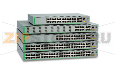 Коммутатор Allied Telesis AT-FS970M/24F 