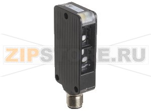 Диффузный датчик Background suppression sensor MLV41-8-H-500-RT-IO/65b/92/136 Pepperl+Fuchs Описание оборудованияDiffuse sensor with measurement core technology, compact housing design, background suppression and 3 further adjustable operating modes, IO-Link interface, 500&nbspmm adjustable detection range, red light, 2 push-pull outputs, M12 plug