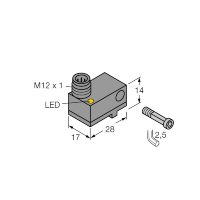 Датчик магнитного поля Turck BIM-NST-AN6X-H1141/S34