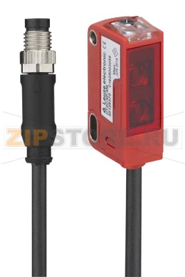 Датчик оптический Leuze HT3C/2N-200-M8 