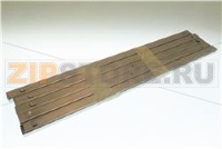 KIT 5+5 GUIDES W70 GASTRONORM