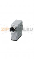 Корпус с кабельным сальником Phoenix Contact HC-D 25-TFL-72/O1PG21S