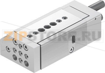 Мини-суппорт Festo DGSL-12-20-P1A 