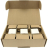 Предохранитель, 25 A, AC 1000 В, 125 кА, size 00, 30x47x98 мм, aR, DIN, IEC Eaton FUSE 25A 1000 - Предохранитель, 25 A, AC 1000 В, 125 кА, size 00, 30x47x98 мм, aR, DIN, IEC Eaton FUSE 25A 1000