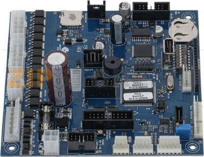 ЭЛЕКТРОННАЯ ПЛАТА ЧПУ 