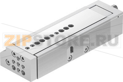 Мини-суппорт Festo DGSL-16-80-EA 
