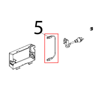Cavo RJ45-RJ45, L=2 MT Unox XL 404