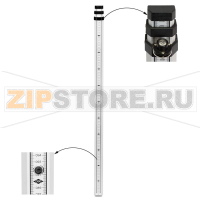 Рейка нивелирная RGK TS-5