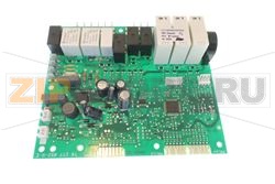 СИЛОВАЯ ПЛАТА 