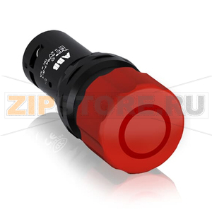 Кнопка CE3P-10R-11 ABB 1SFA619501R1071 