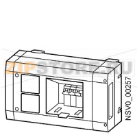 BD01-AK2M1/2PCUTE16AFI40 TAP-OFF UNITS BD01 Siemens BVP:214821