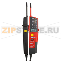 Тестер напряжения с поверкой RGK VT-12