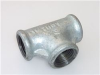 T-FITTING CAST IRON 1/2