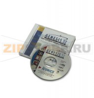 Демонстрационное ПО системы визуализации GENESIS SCADA Phoenix Contact ICONICS GEN32 CD V7