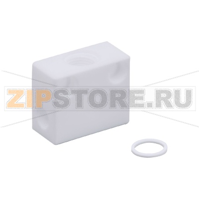 Фитинг присоединительный для небольшого расхода IFM E40159 