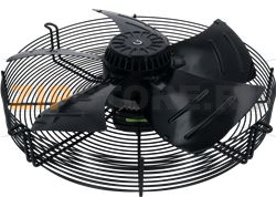 AXIAL MOTOR FAN ø 500 mm 380V 50Hz 