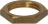 NUT MADE OF BRASS 3/4 HEIGHT 5.5 mm