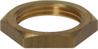 NUT MADE OF BRASS 3/4 HEIGHT 5.5 mm