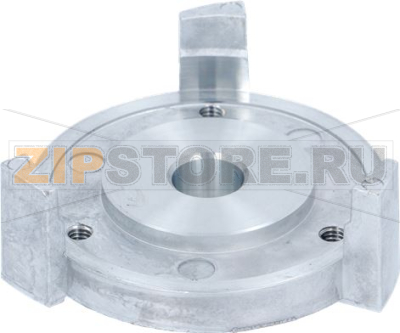 GRINDING BURRS HOLDER LOWER M2 MACHINED 