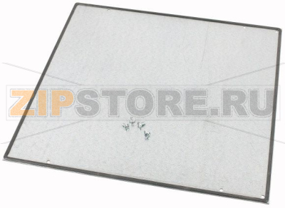 Панель нижняя, ДхШхВ=675x900x6 мм Eaton XSPBU1008 