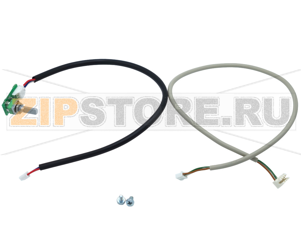 Парорегулятор Texnoinox EFC06M Потенциометр для пароконвектомата Texnoinox EFC06MЗапчасть на деталировке под номером: 106