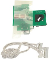 КОМПЛЕКТ ЗАМКА ДВЕРЦЫ 220 В