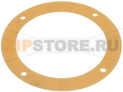 ПРОКЛАДКА-ВИБРОГАСИТЕЛЬ 