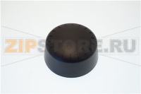 KNOB ENCODER D.70 BLACK N 2014