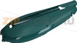 REAR COVER KOBOLD VK140 