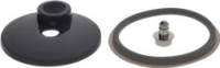HUB COVER NUT+SEAL KIT KM070/080
