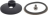 HUB COVER NUT+SEAL KIT KM070/080