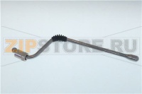 ASSY LANCIA VAP. INOX DIA.10 (50/16